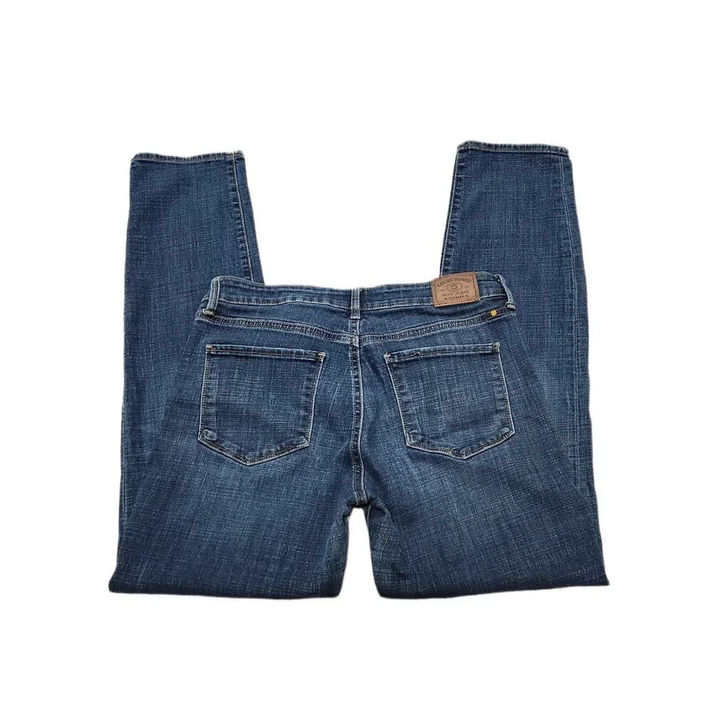 Lucky Brand High-Rise Hayden Skinny Denim Jeans (Size: 6/28R)